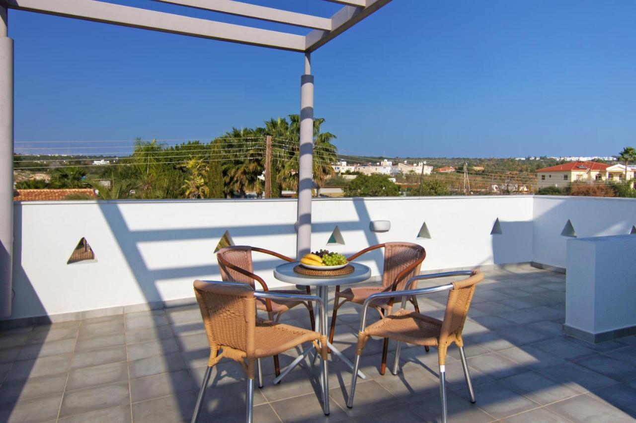 Villa Eden Ayía Nápa Extérieur photo